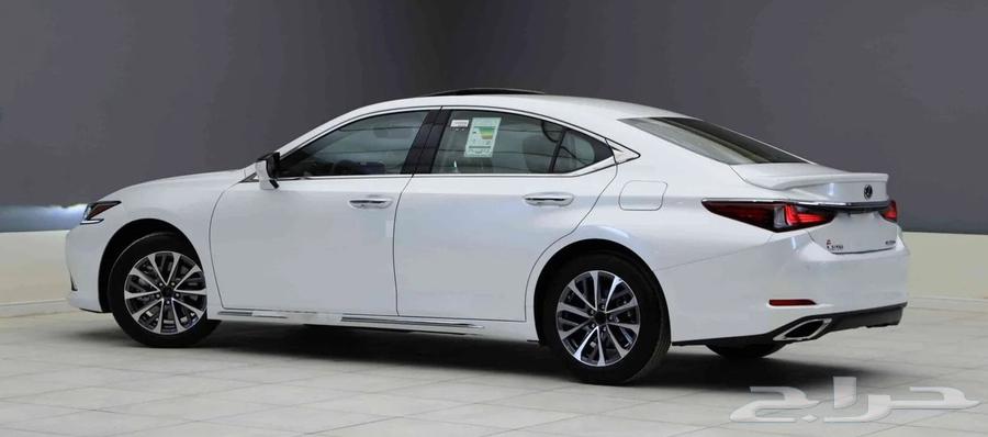 ليكزس ES 350 CA بريمى 2025 تمويل بنوك وشركات64364545259779112