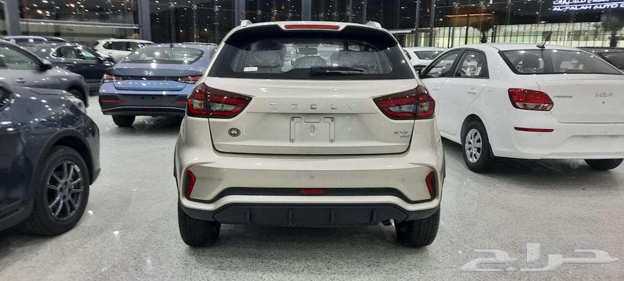 Geely 2025 GX3 Pro Mid-Range Full 47,725 including tax. Free tinting64368251987330112