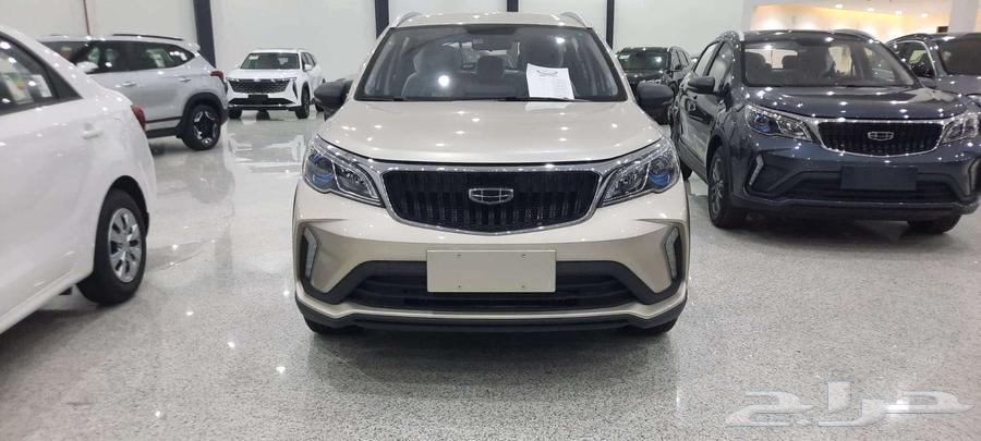 Geely 2025 GX3 Pro Mid-Range Full 47,725 including tax. Free tinting64368251987330111