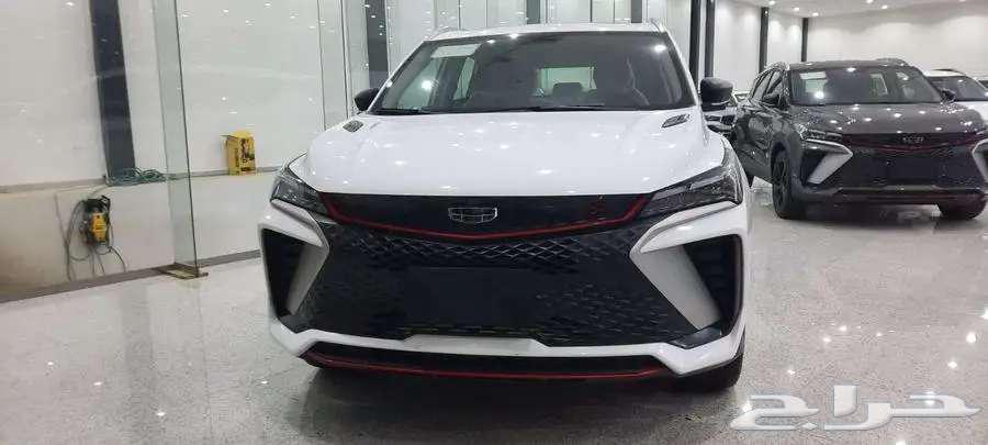 Geely Coolray Full 2025 Installments64365173981569110