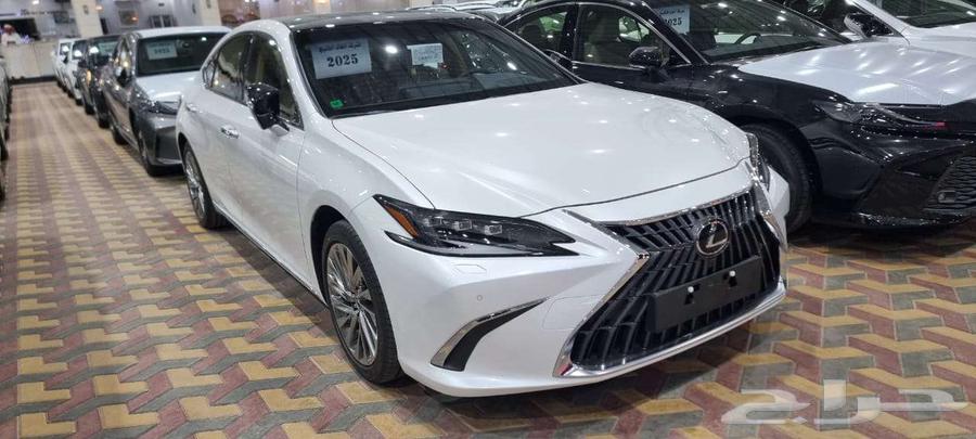 لكزس ES350 خليجي ساير DD فل كامل 2025 كاش وأقساط64367974269442114
