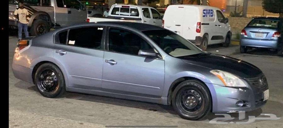 سيار  التيما 2010 مجدد مفحوص64359835929857113