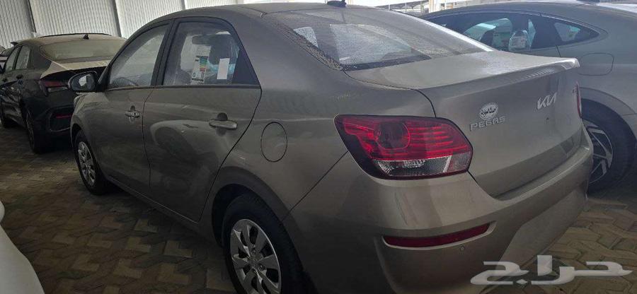 كيا بيجاس طيس 2025 لدى احدث السيارات64369659765761111