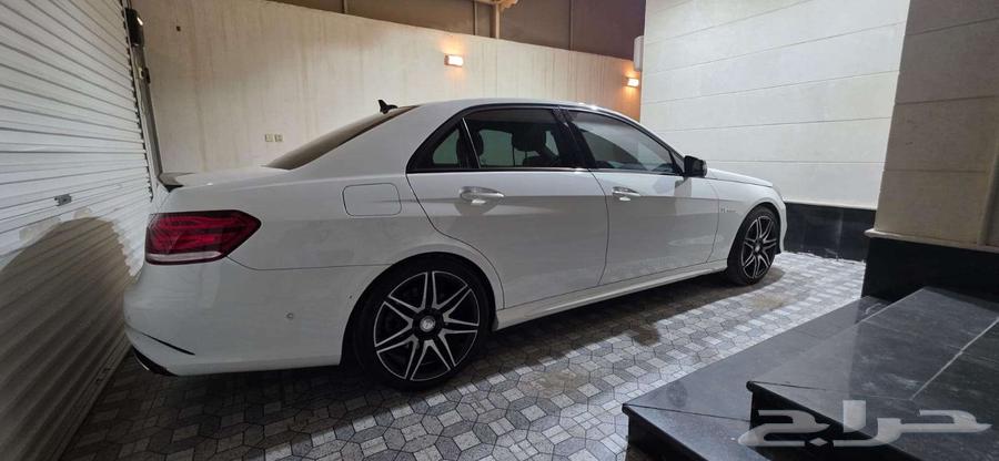 Mercedes e500 v8 biturbo64371643354243114