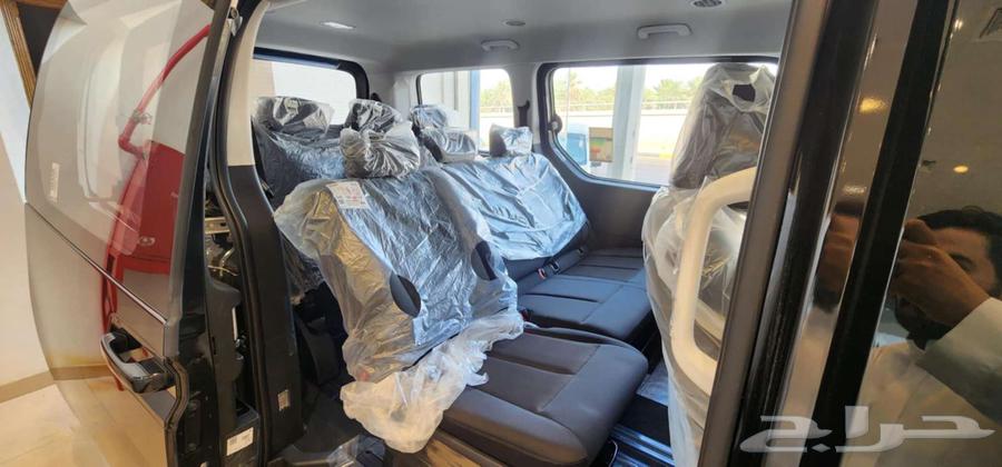 هيونداى ستاريا 9 راكب ديزل 2025 وارد المجدوعي64368119901185112