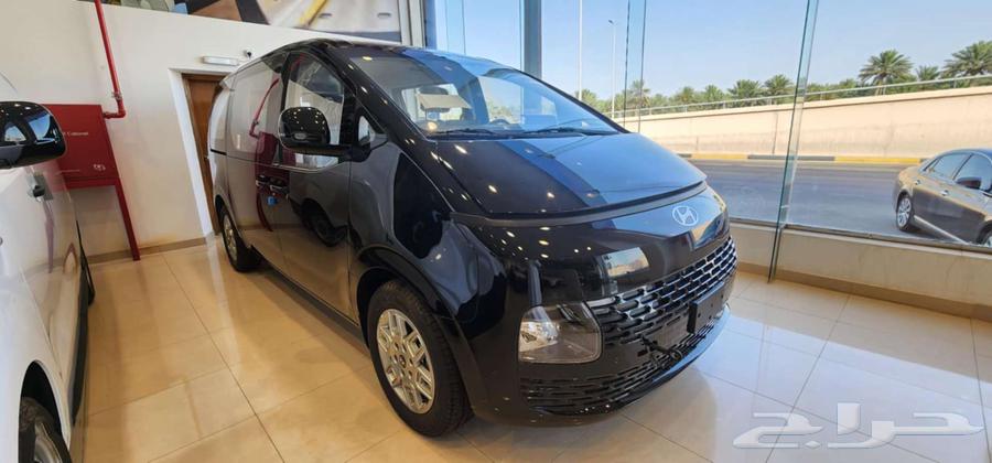 هيونداى ستاريا 9 راكب ديزل 2025 وارد المجدوعي64368119901185111