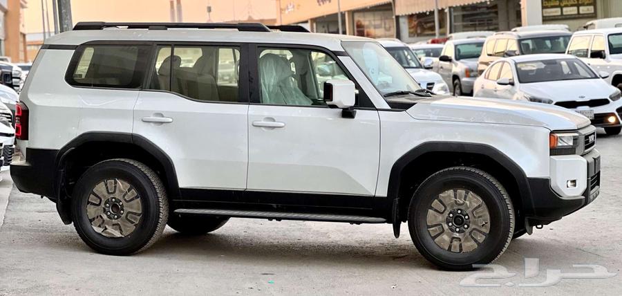برادو TXL1 بنزين 202564361429703426113