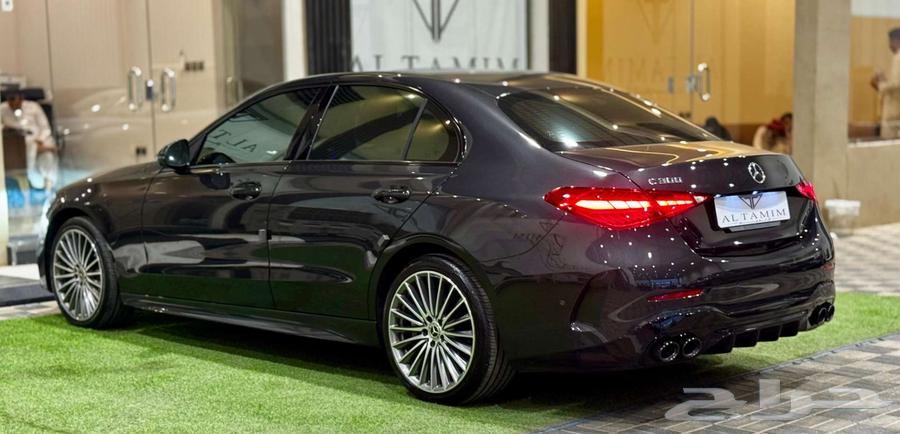 Mercedes C300 4Matic AMG Line 202264367740946947112