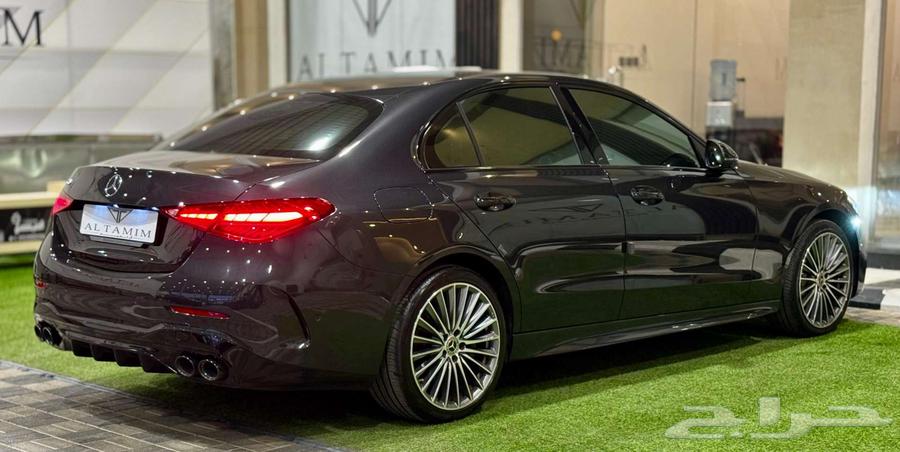 Mercedes C300 4Matic AMG Line 202264367740946947114
