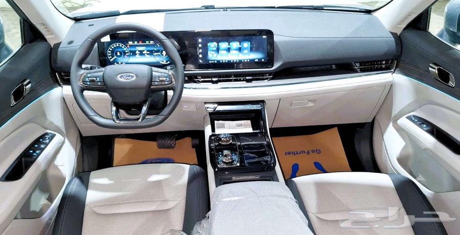 فورد تيريتوري تيتانيوم فل 2025 كاش - أقساط64367245539457114