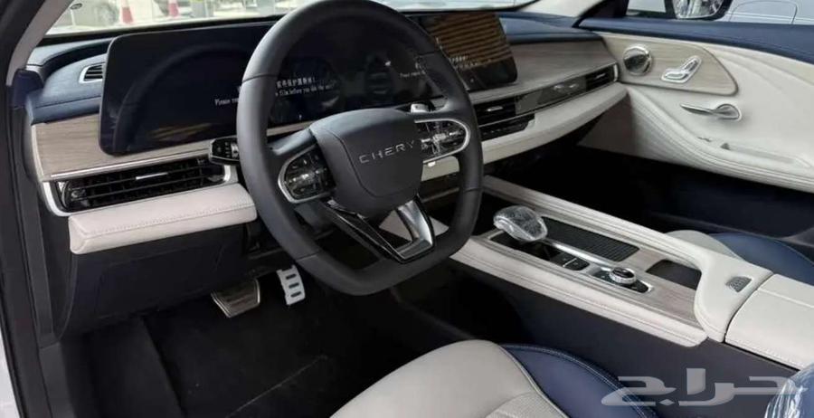 شيري اريزو 8 2025 الناغي الارخص بالسوق64368017595010113