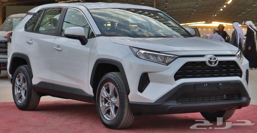تويوتا رافور XLE وستاندروجميع الفئات 2025 مبيعات بنوك واقساط64361562706691110
