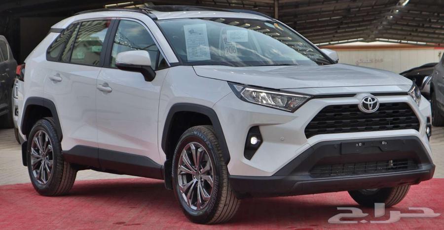 تويوتا راف فور فتحة XLE محرك 2.0 بنزين 2025 سعودي64362393588610114