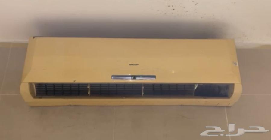 Split air conditioners (Sharp)64141541790851112