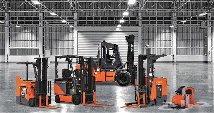 عبداللطيف جميل تويوتا رافعات شوكية بجميع انواعها64365276528130110