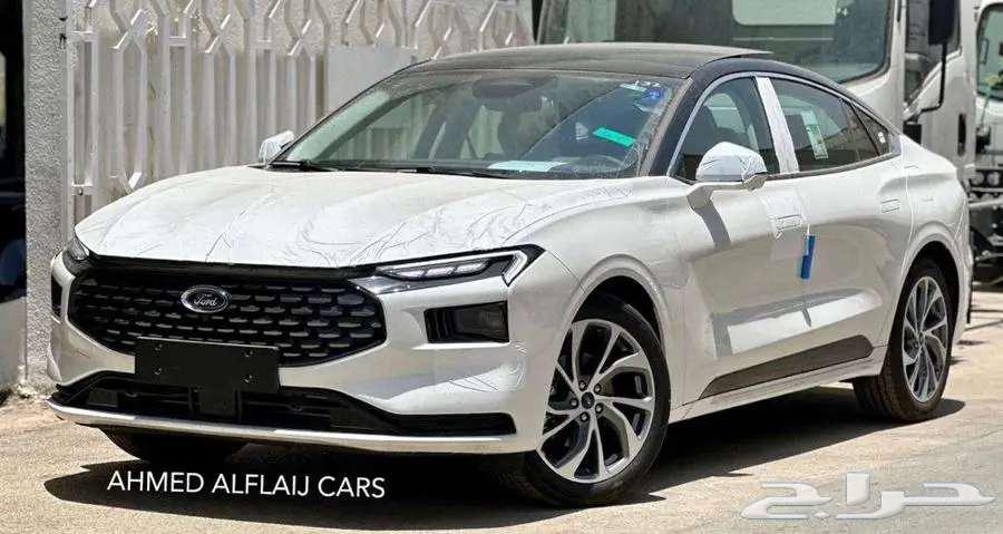 فورد توروس 2025 تيتانيوم ( فل كامل ) - بسعر منافس64370525552129114