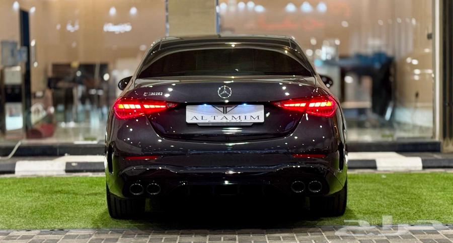 Mercedes C300 4Matic AMG Line 202264367740946947113