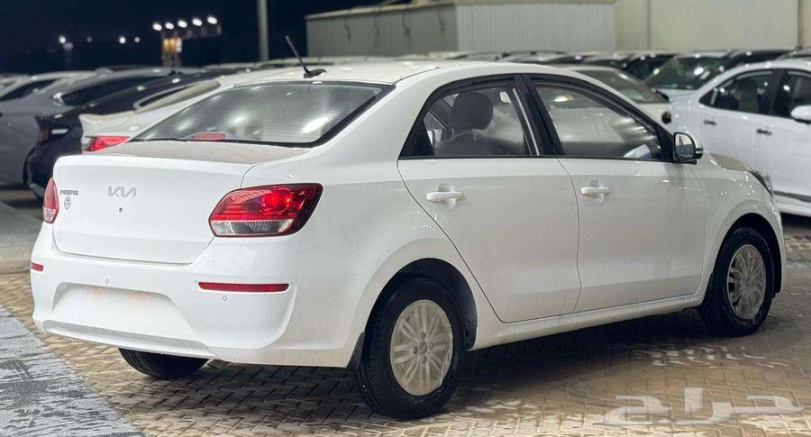 كيا بيجاس استاندر مطور جنوط موديل 2025 افضل العروض64366863865858113