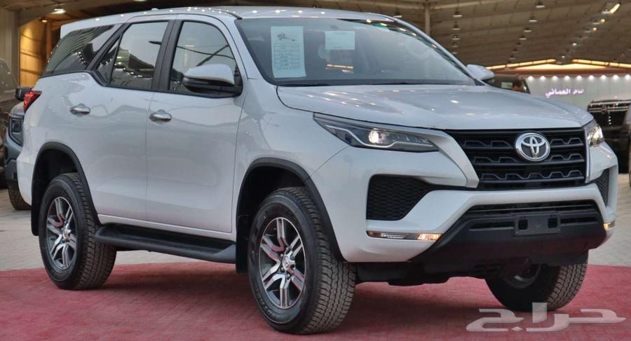 تويوتا فورشنر V4 بنزين دبل وبدون دبل عروض مبيعات بنوك202564363070764801110