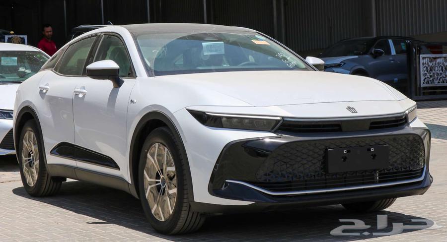 تويوتا كراون موديل 2026 كاش واقساط باقل سعر64367668740099114