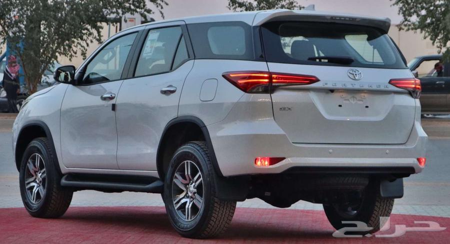 تويوتا فورشنر V4 بنزين دبل وبدون دبل عروض مبيعات بنوك202564363070764801112