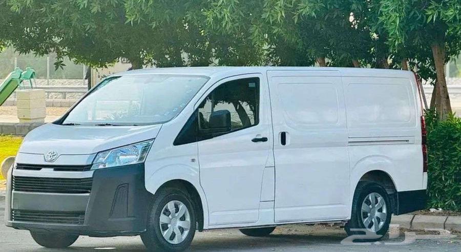 تويوتا هاى اس 2021 ديزل بضاعه64362468796803112