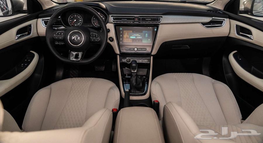 ام جي 5 كمفورت 2024 عرووض هلا كار غييير64365982968963113