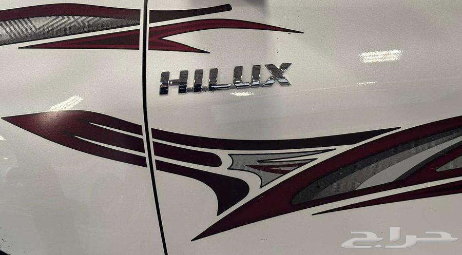 تويوتا هايلكس بنزين اوتوماتيك S.GLX 202564362226243713113