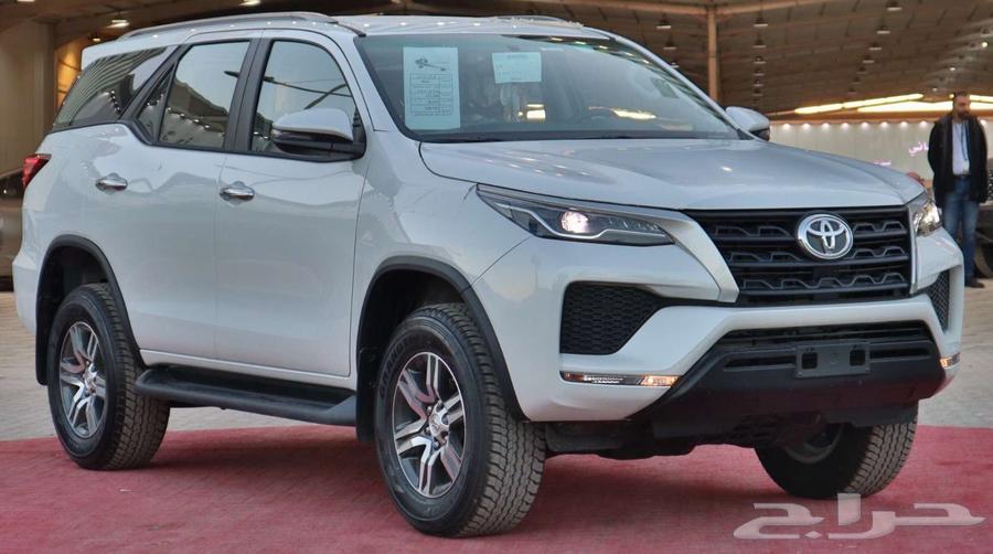 تويوتا فورتشنر 2025 ديزل وبنزين (اقساط جميع البنوك)64365571986305112