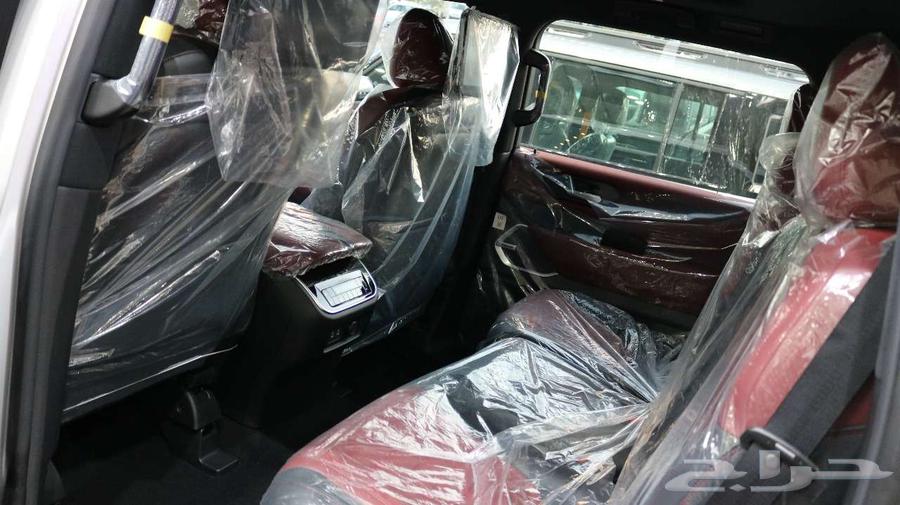 نيسان باترول بلاتينيوم تنفس طبيعي موديل 202564374671187075114