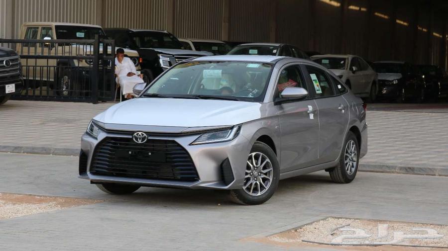 تويوتا ياريس y 2026 كاش واقساط اقل هامش ربح64374641553026114