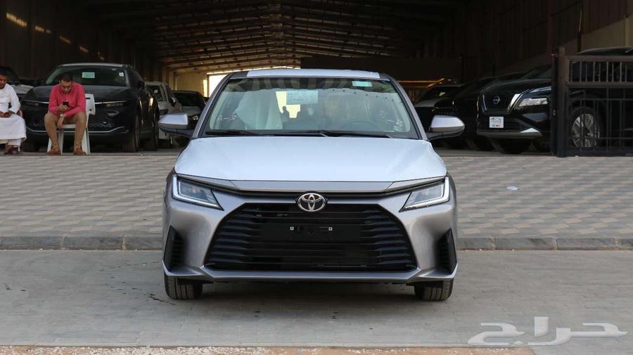 تويوتا ياريس y 2026 كاش واقساط اقل هامش ربح64374641553026113