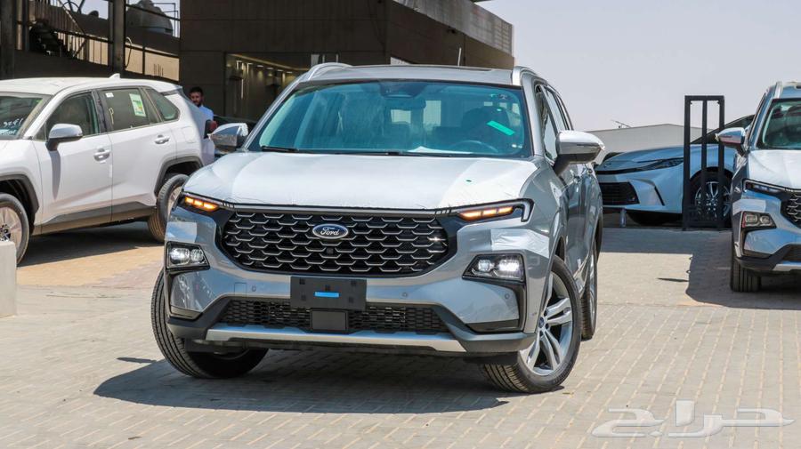 فورد تريتورى تيتانيوم 2025 كاش واقساط اقل هامش ربح64363681245443114