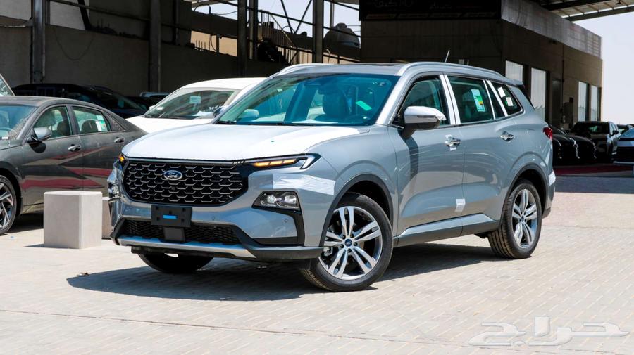 فورد تريتورى تيتانيوم 2025 كاش واقساط اقل هامش ربح64363681245443113