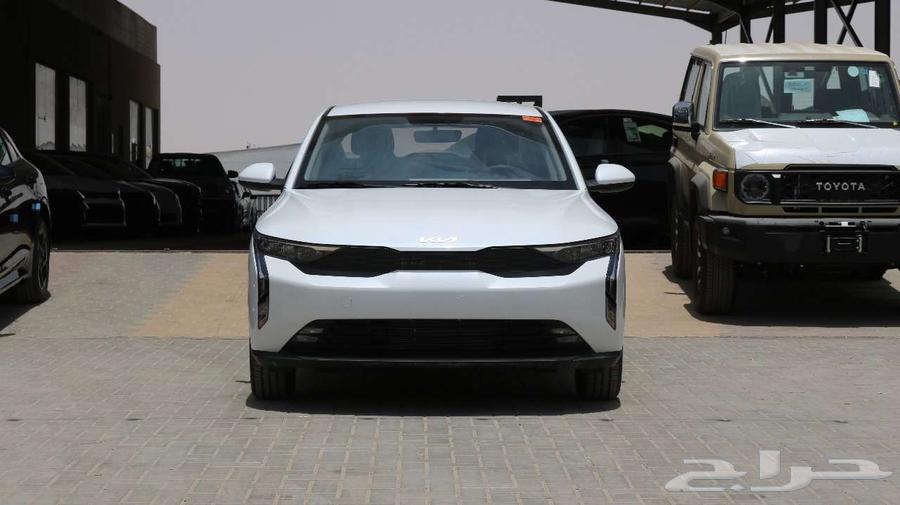 كيا كي3 2025 ابيض كاش - اقساط64361473361027111