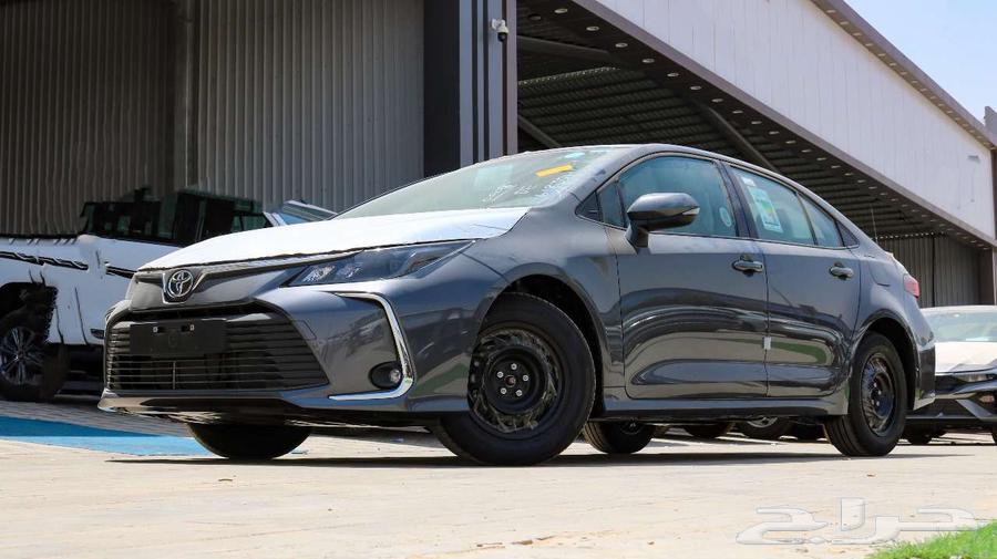 تويوتا كورولا استندر ماكينة 2.0 موديل 2025 متوفر كاش   اقساط64361847340163112