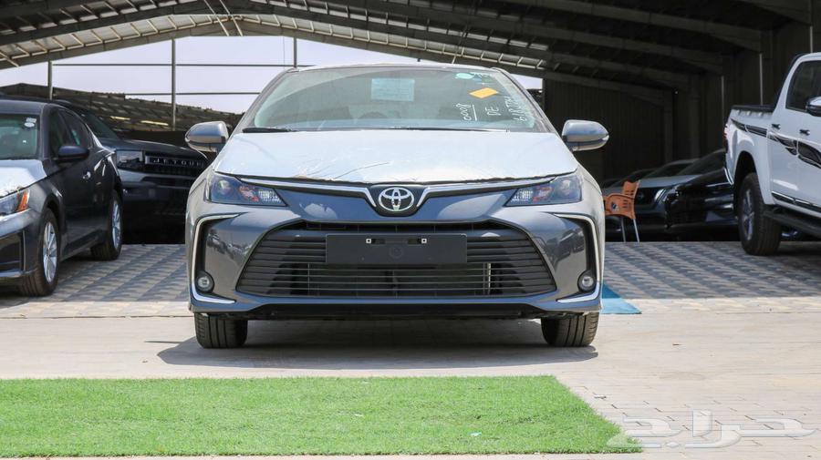 تويوتا كورولا XLi موديل 2025 كاش واقساط باقل سعر64361711908099112