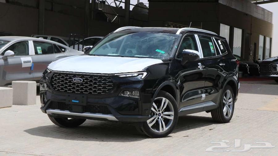فورد تيريتوري 2025 كاش وتقسيط64362089772161113