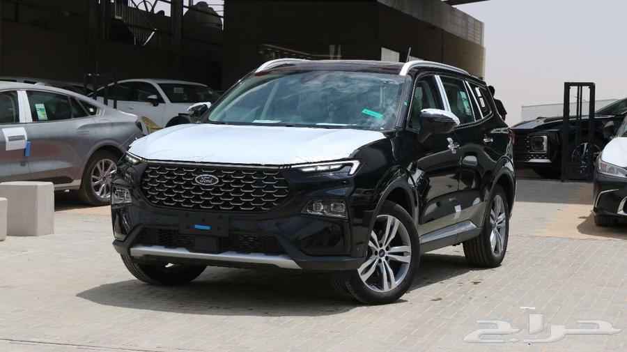 فورد تيريتوري 2025 كاش وتقسيط64362089772161111