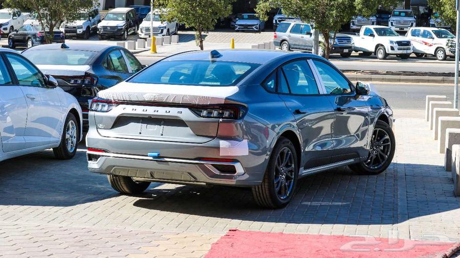 Ford Taurus 2025 (Installments) All variants available64362287475586114