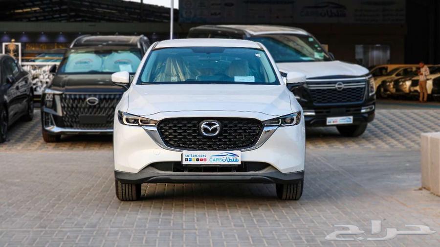 Mazda CX-5 2025 Model Available in All Colors, Cash or Installments64362363281794111