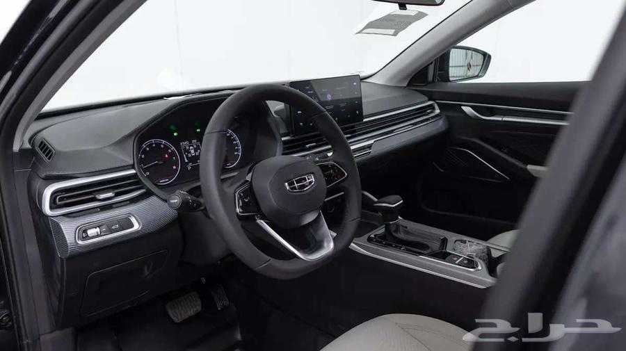 جيلي امجراند ستاندر 2025 كاش وتأجير منتهي بالتمليك64363681133698113