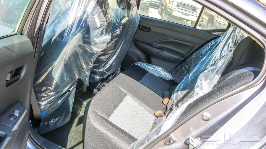 نيسان صني ستاندر الشكل الجديد موديل 2024 كاش واقساط64366497858178113