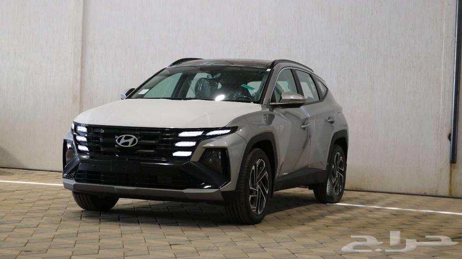 هيونداي توسان 2025 كاش وتقسيط64367289032322113