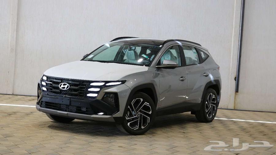 هيونداي توسان 2025 كاش وتقسيط64367289032322112