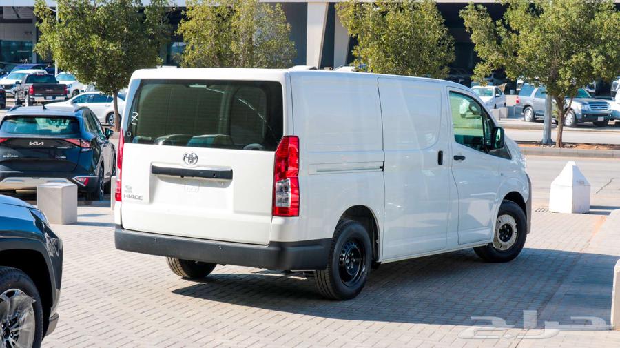 هايس بضاعة سقف عالي ديزل 202564366702831490114