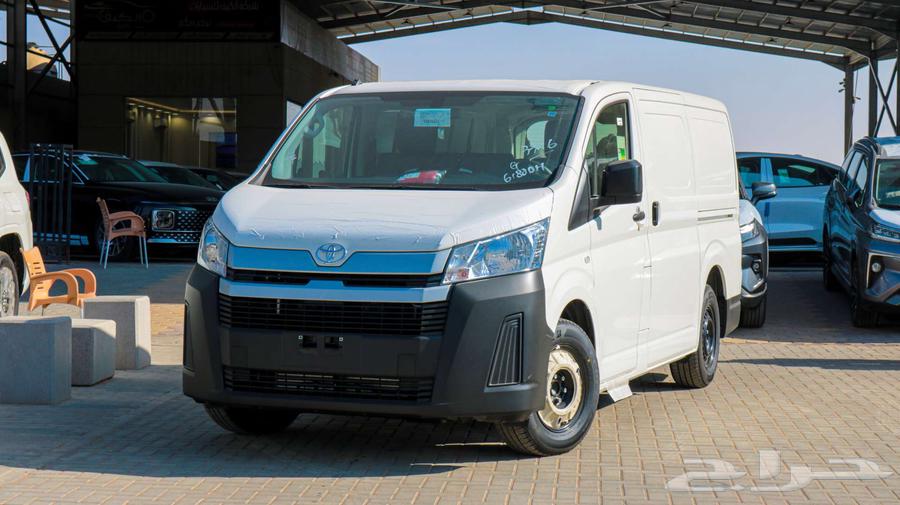 هايس بضاعة سقف عالي ديزل 202564366702831490113