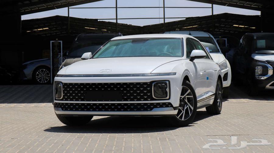 هيونداي ازيرا موديل 2024 كاش واقساط باقل سعر64367260047490113