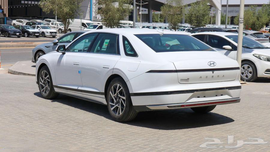 هيونداي ازيرا موديل 2024 كاش واقساط باقل سعر64367260047490111