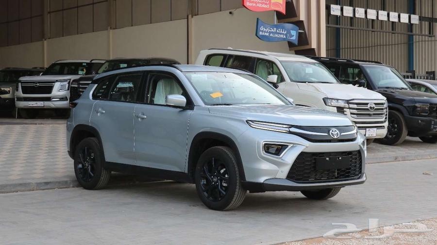 تويوتا اوربان كروزر 2025 كاش وتقسيط64367289103619113
